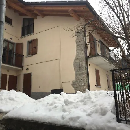 Lägenhet Casa Cristina *