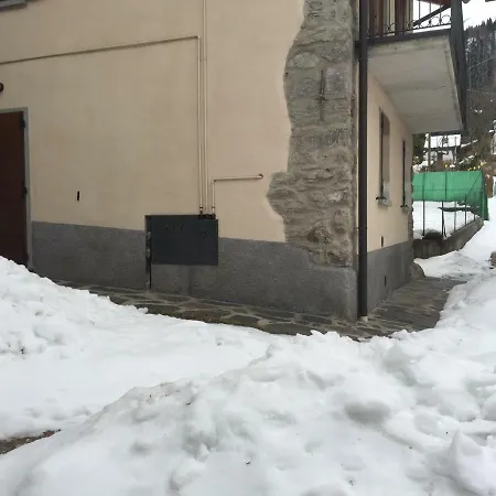 Lägenhet Casa Cristina