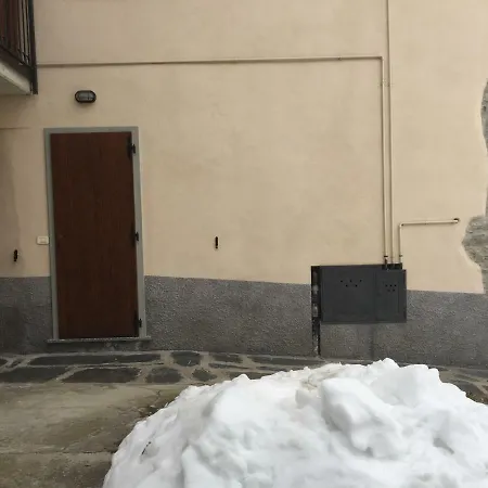 Casa Cristina Lägenhet Valbondione